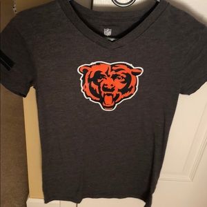 OFFICIAL NFL Bears T-Shirt - Girls 14 / L